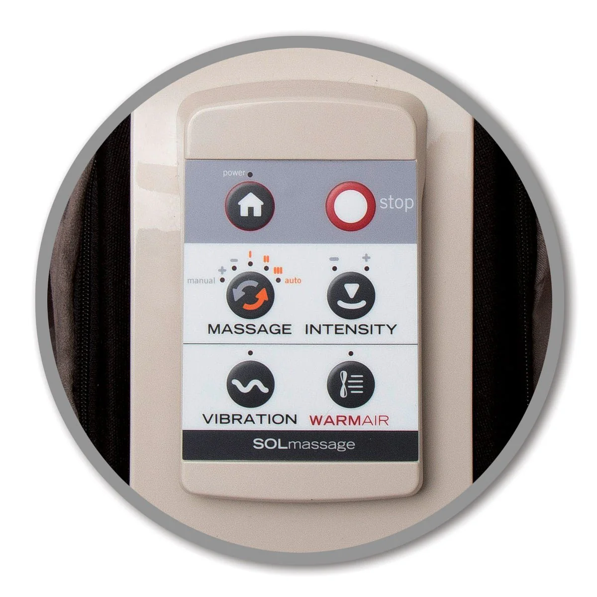 Reflex SOL Foot and Calf Massager