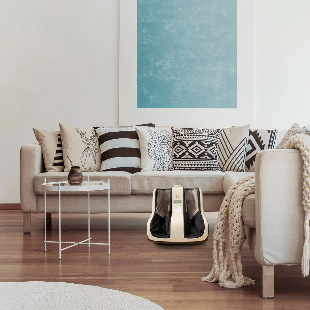 Reflex SOL Foot and Calf Massager