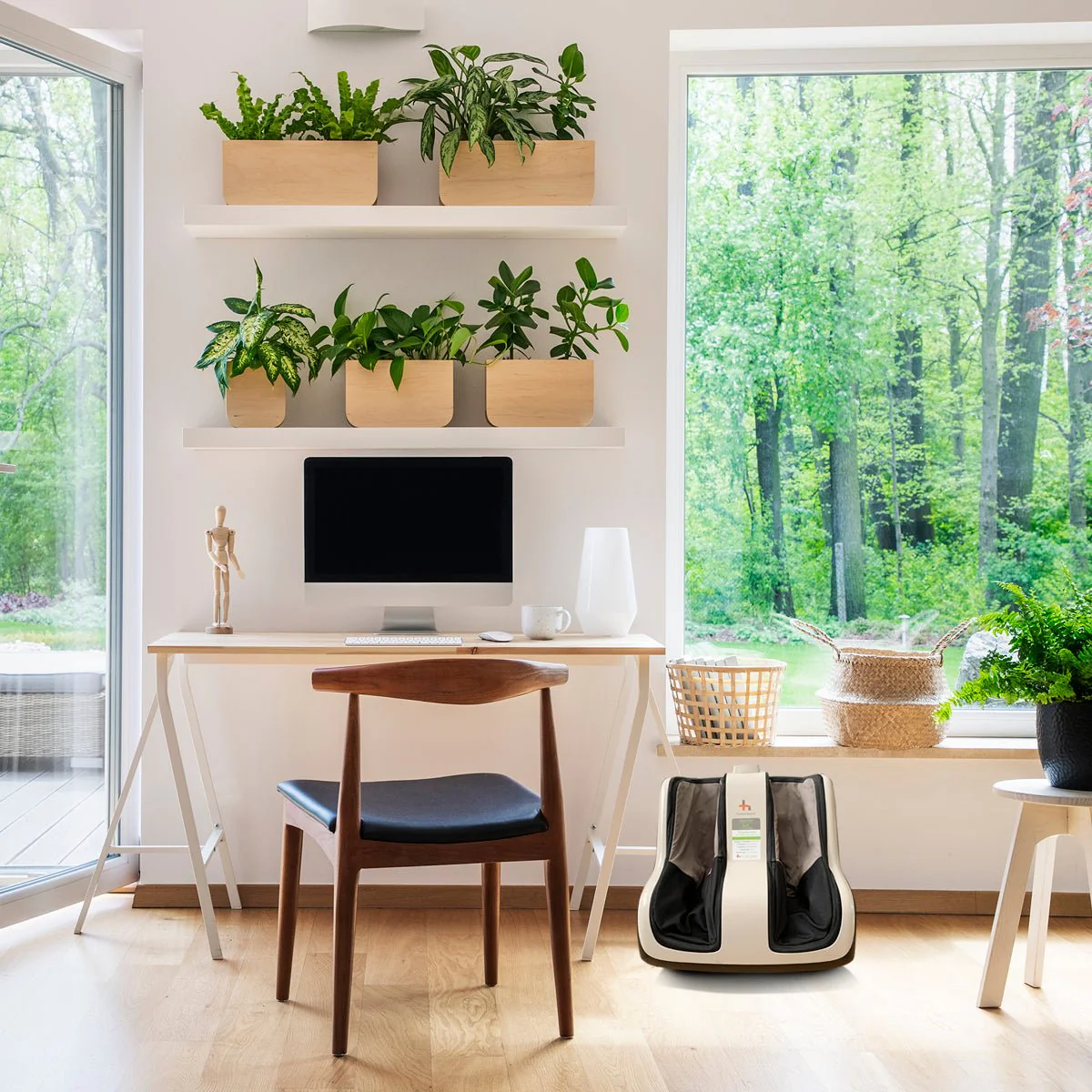 Reflex SOL Foot and Calf Massager