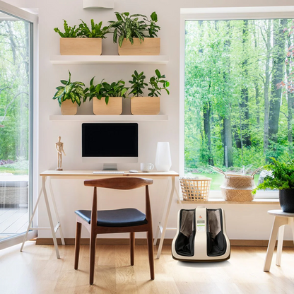 Reflex SOL Foot and Calf Massager