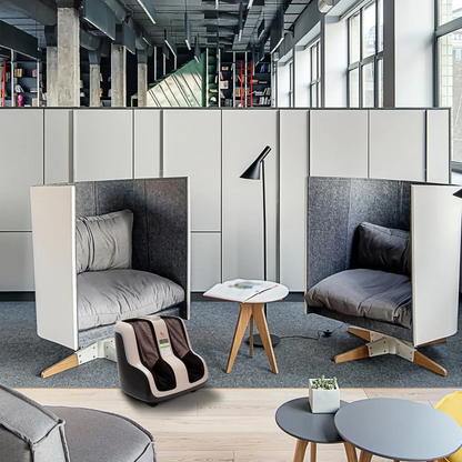 Reflex SOL Foot and Calf Massager